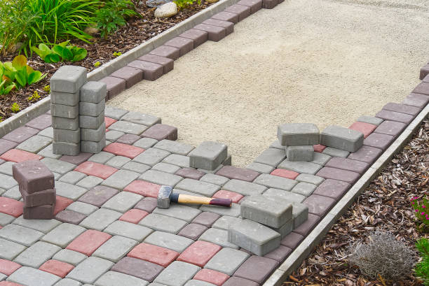 Best Commercial Driveway Pavers  in Yosemite Lakes, CA