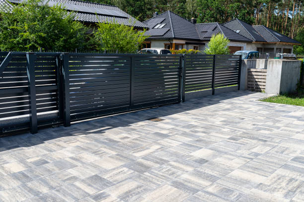 Best Residential Paver Driveway  in Yosemite Lakes, CA