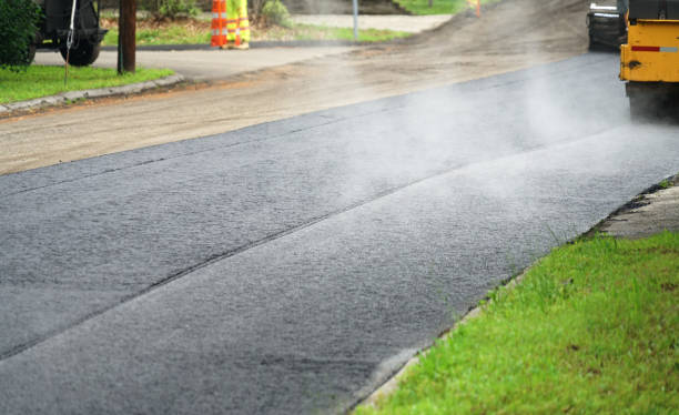 Best Residential Driveway Paver Services  in Yosemite Lakes, CA